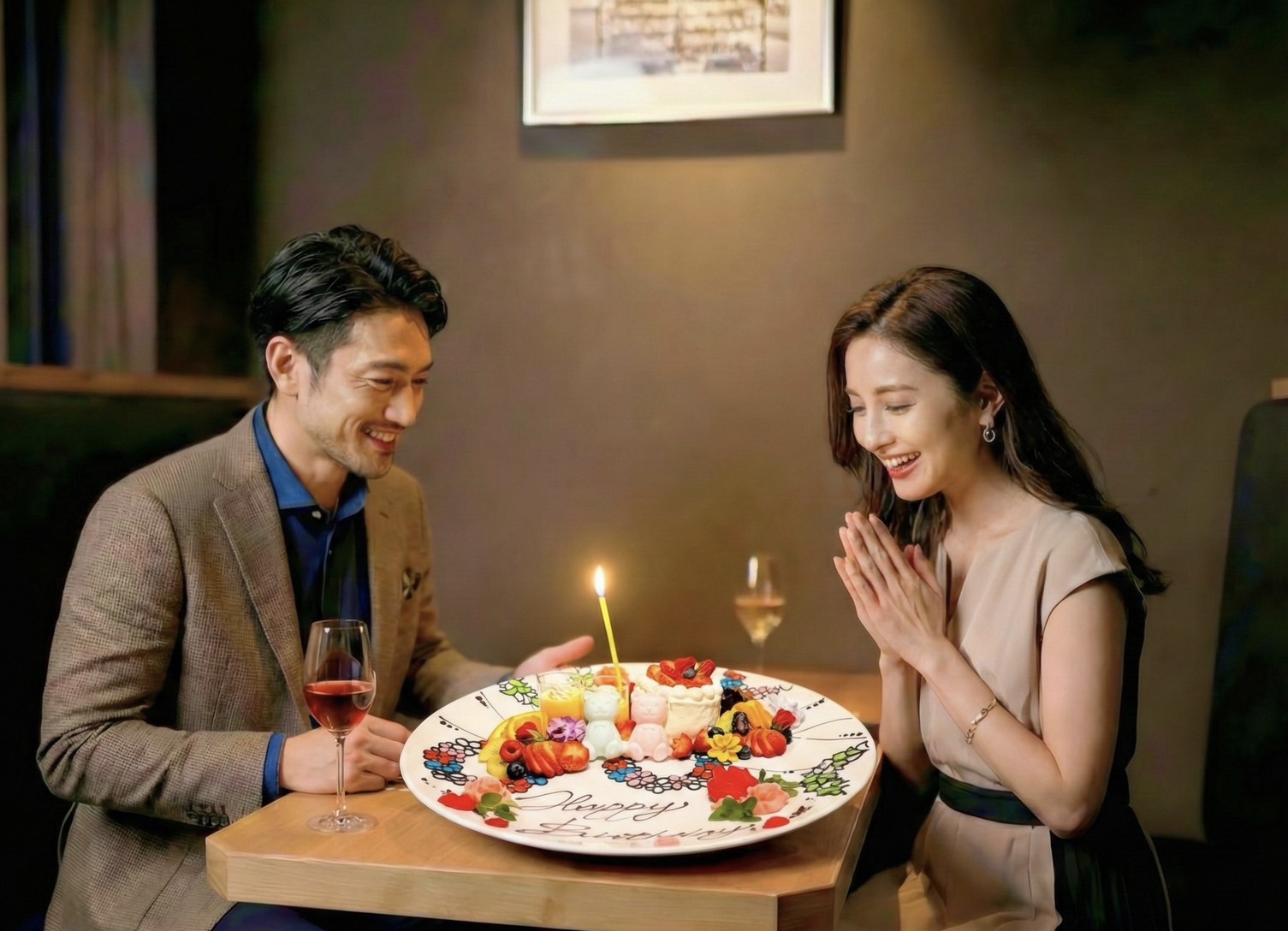 西麻布しるく屋、プロポーズ専用プラン「華～HANA～」登場—年間約500件のアニバーサリー予約が生んだ“さりげないプロポーズ”を実現